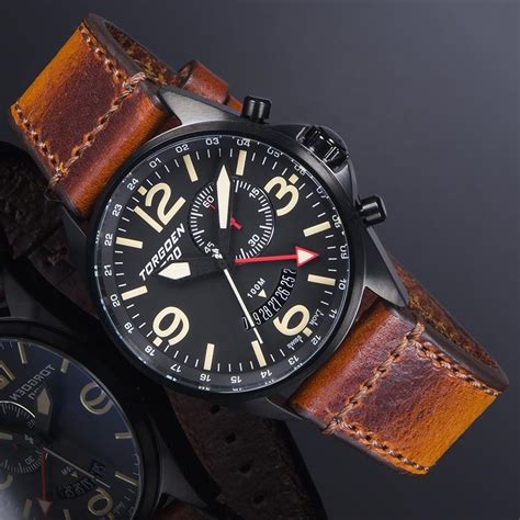 pilot watches for men